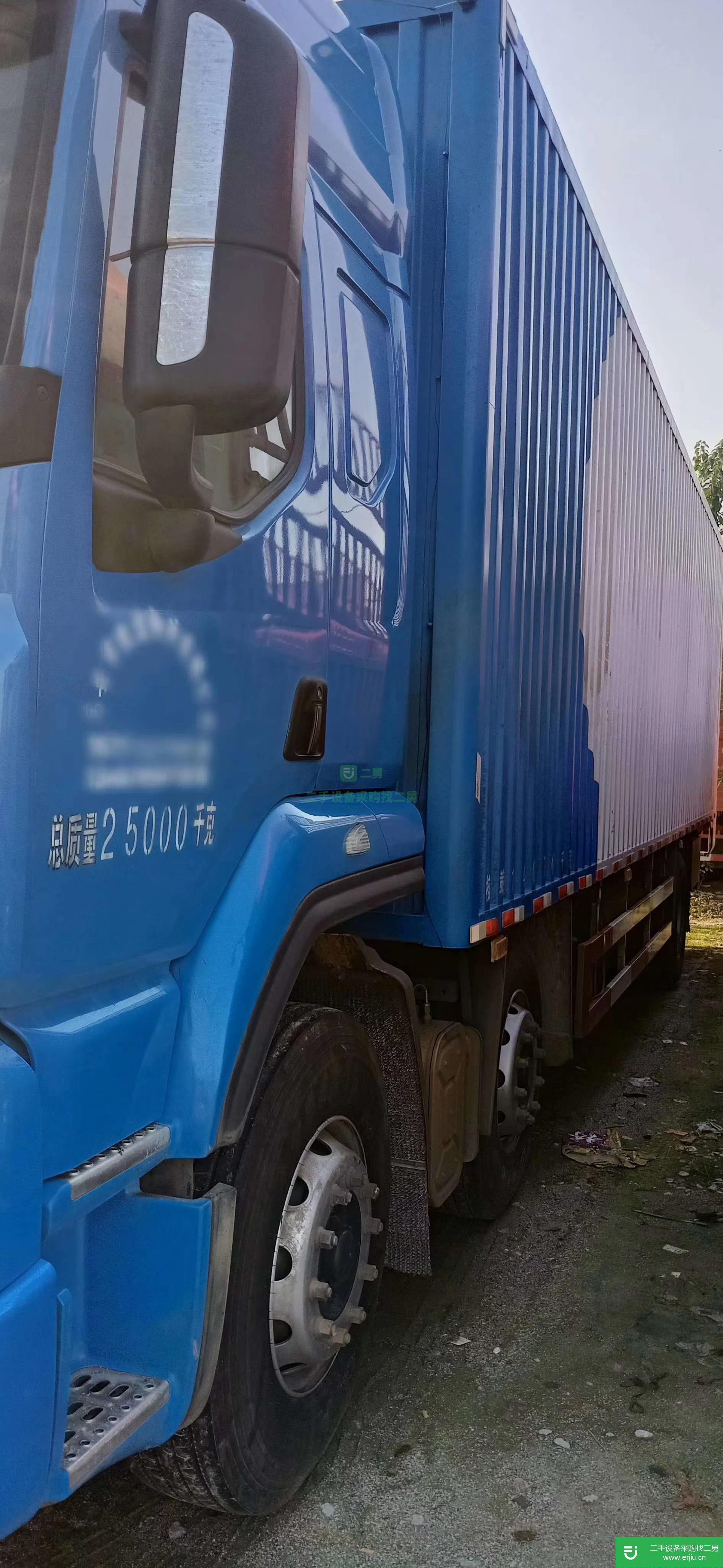 江西出售二手東風柳汽貨車