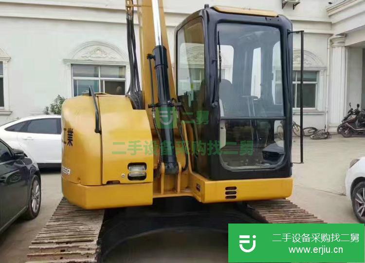 上海出售二手卡特挖掘機