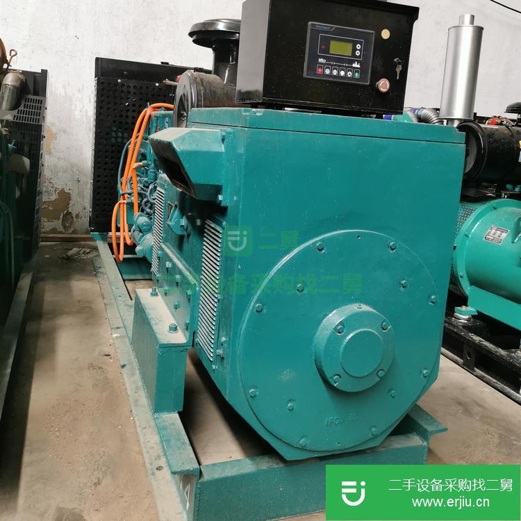 河南出售二手發電機