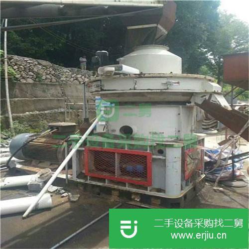 山東出售二手顆粒機