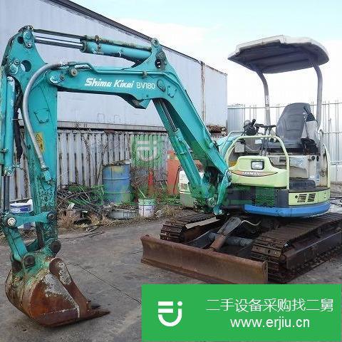 山東出售二手小型挖掘機