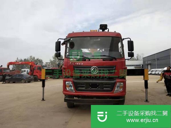 廣西出售二手隨車吊
