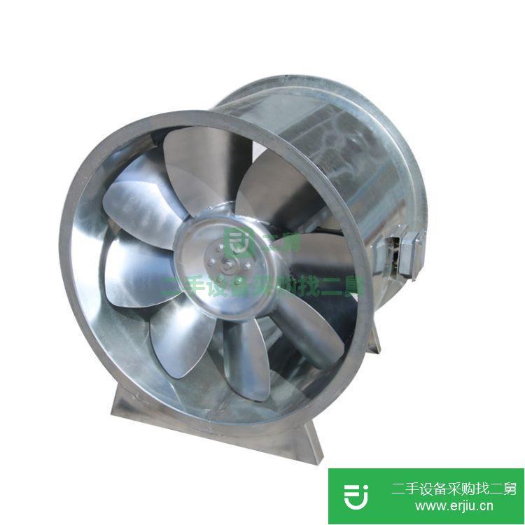 山東出售二手混流風機