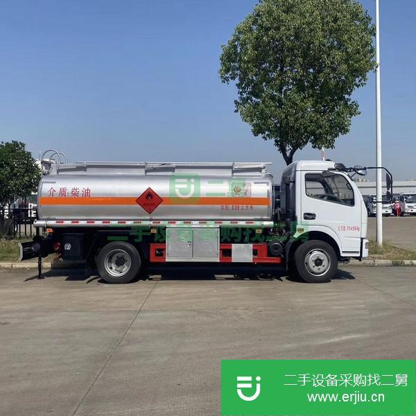湖北出售二手的油罐車