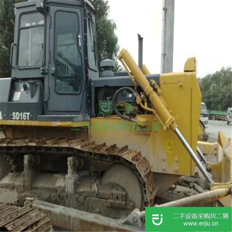 上海出售二手山推160推土機