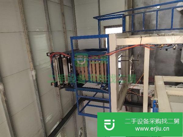 河北出售二手吹膜機