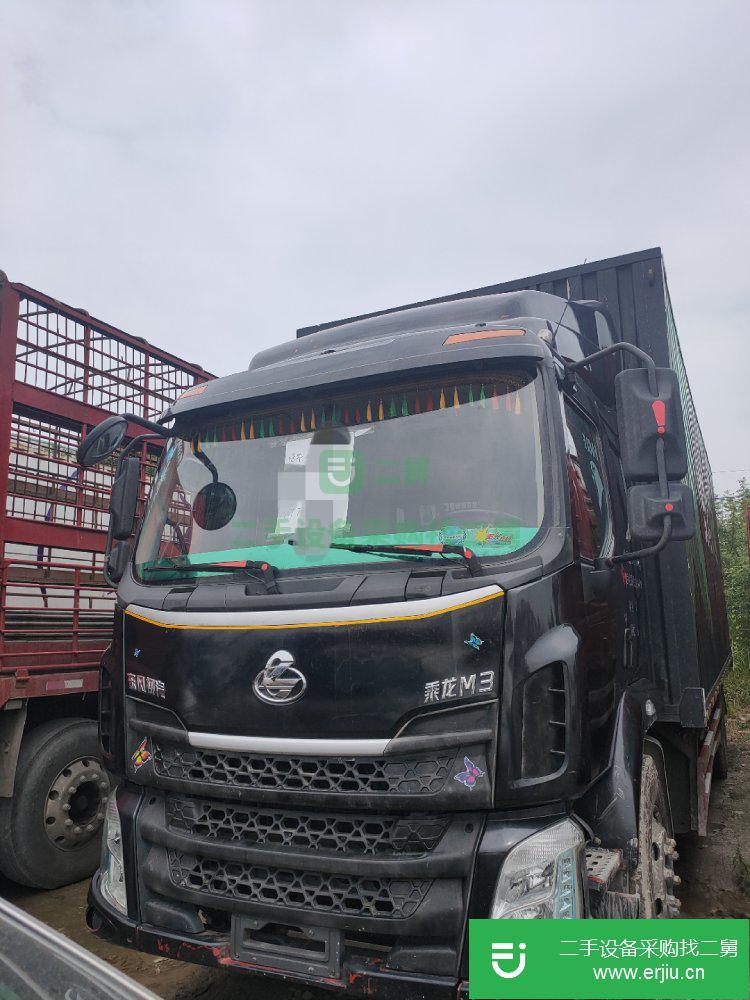 江西出售二手東風柳汽廂式貨車