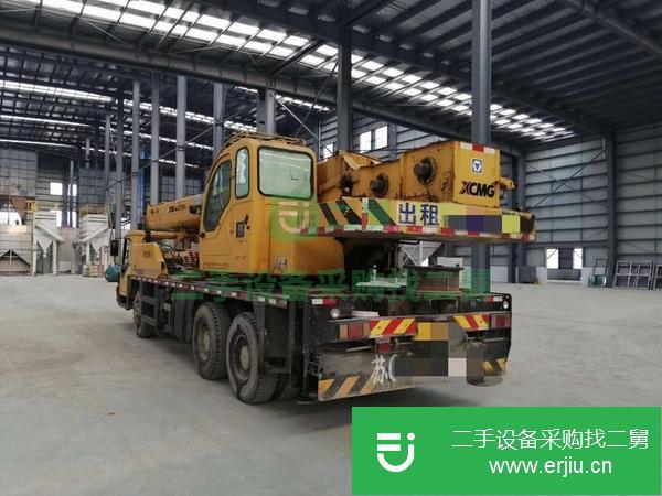 江蘇出售二手的吊車，車況精品