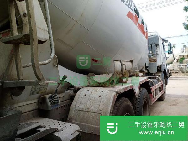 山東出售二手攪拌車