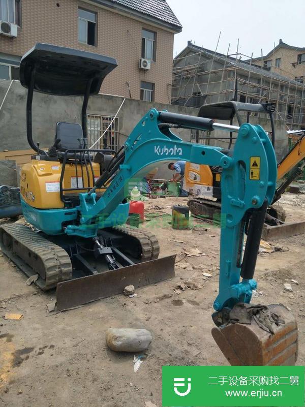 甘肅出售二手20挖機