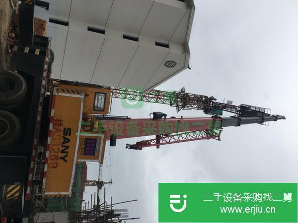 江蘇出售二手汽車吊