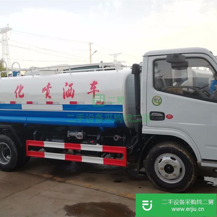 湖北出售二手的灑水車