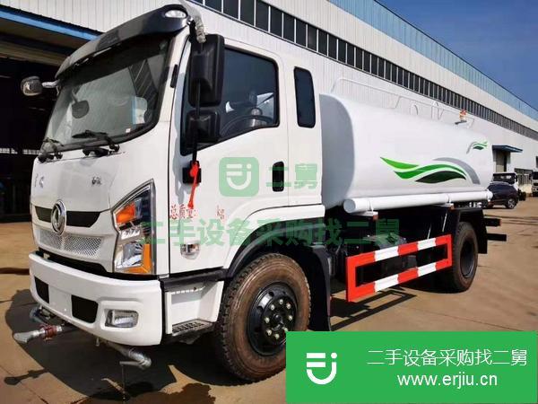 重慶出售二手的灑水車