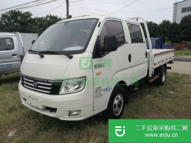河南出售二手時代康瑞貨車