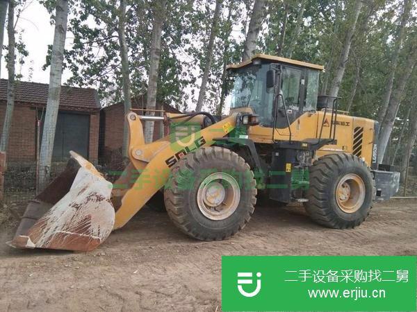 山西出售二手柳工裝載機