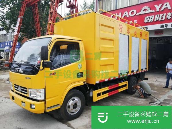 廣西出售二手的吸污車
