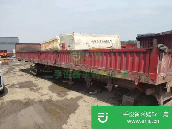 河南出售二手掛車