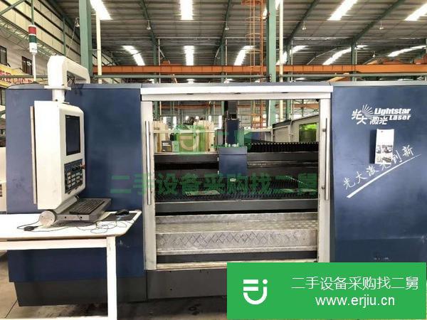河北出售二手激光切割機
