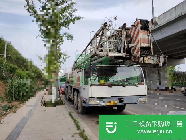 河北出售二手的吊車