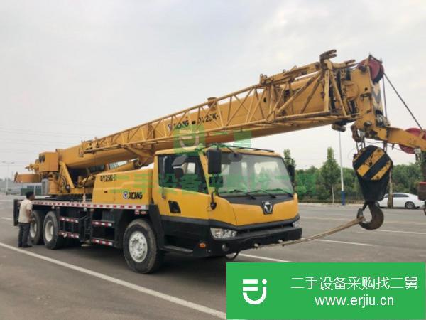 河南出售二手的吊車