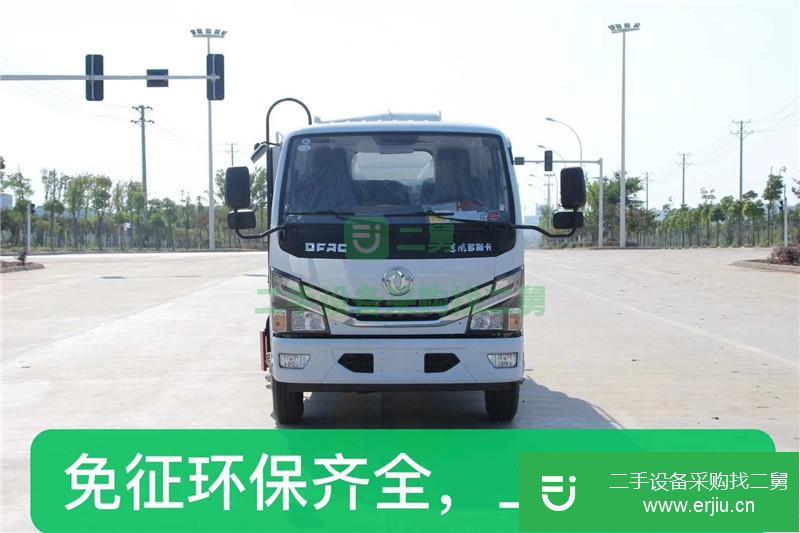 湖北出售二手綠化灑水車