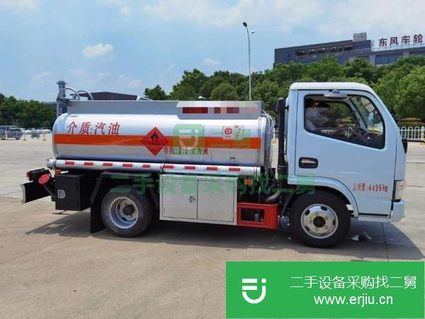 湖北出售二手楚勝2.3方加油車