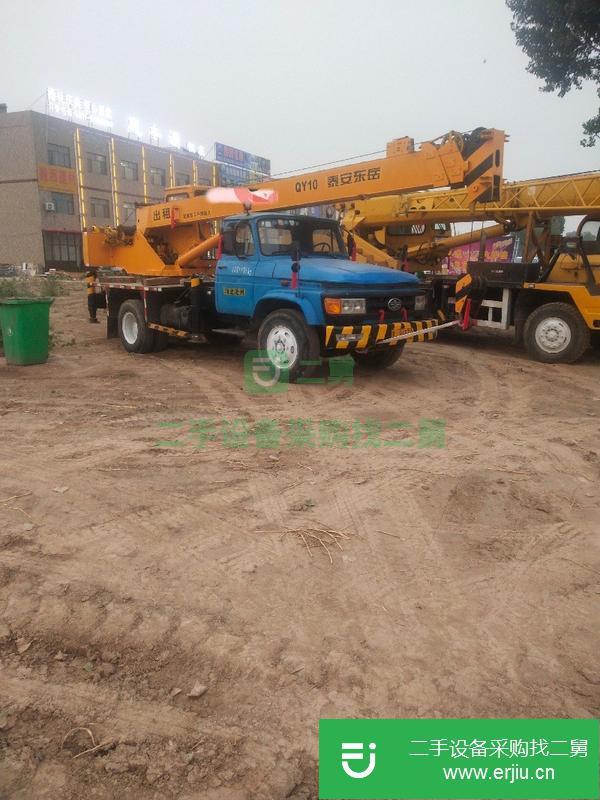 河北出售二手的吊車