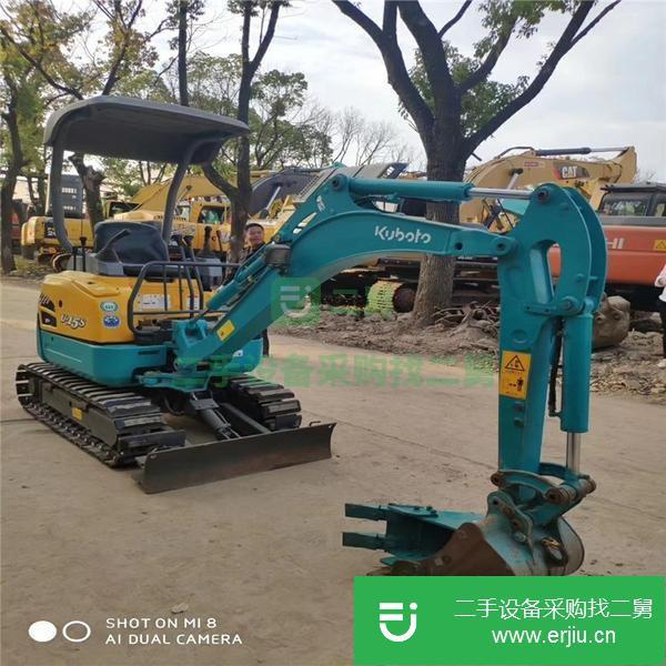重慶出售二手玉柴13小型挖掘機