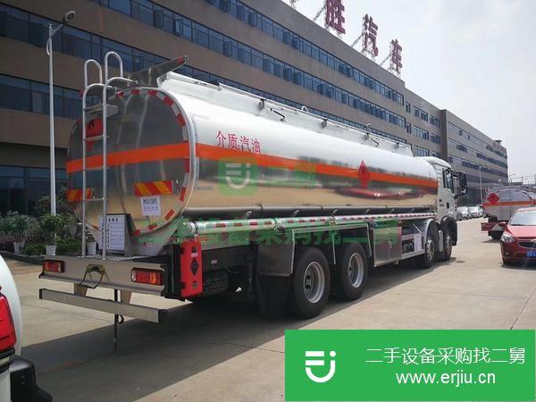 陜西出售二手八成新加油車