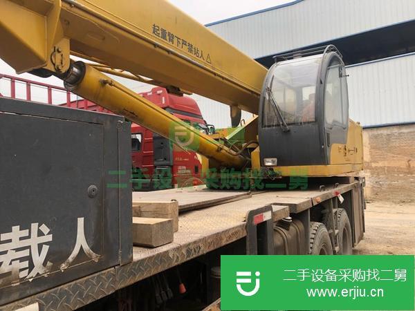 安徽出售二手柳工吊車16噸