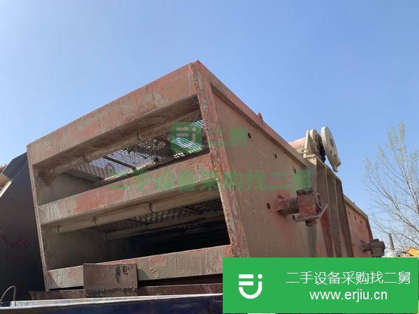 河南出售二手2160三層振動篩