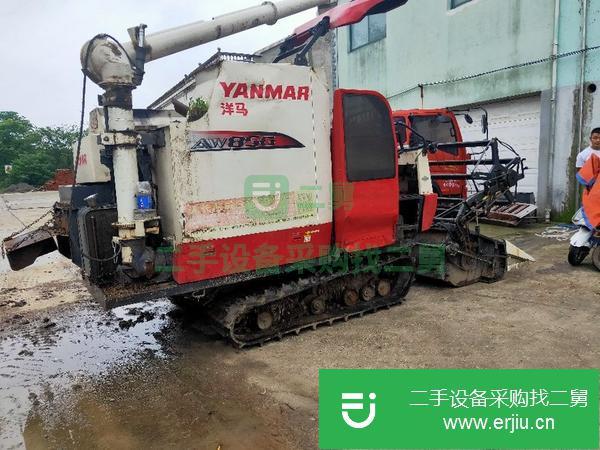 安徽出售二手收割機(jī)