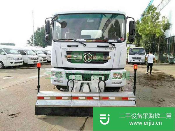 湖北出售二手路面高壓清洗車