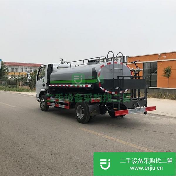 安微出售二手8方灑水車