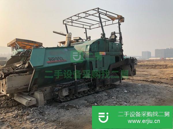 江蘇出售二手徐工952攤鋪機(jī)