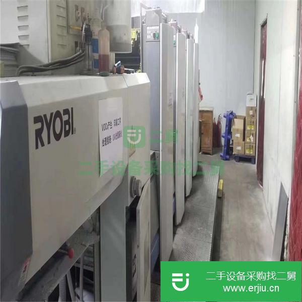 江蘇出售二手良明92-4印刷機