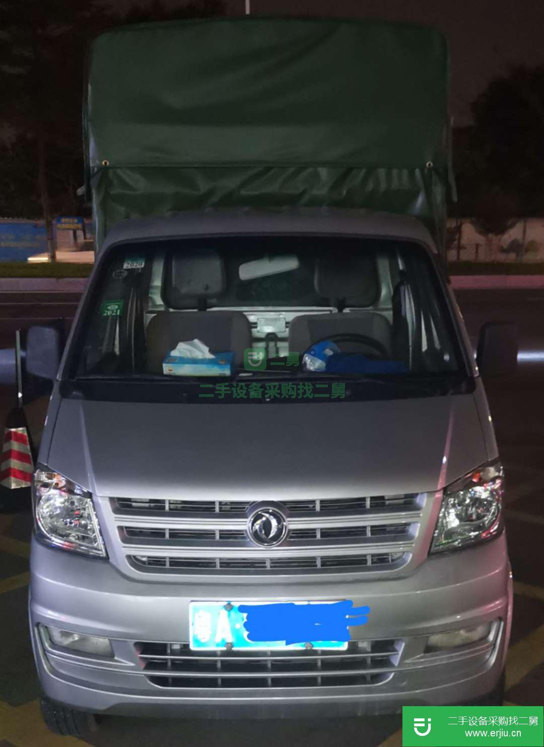 廣東出售二手東風小霸王倉欄貨車