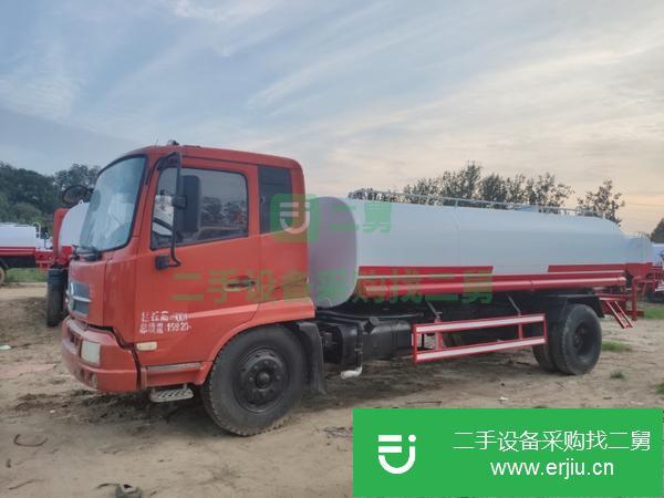 山東出售二手灑水車