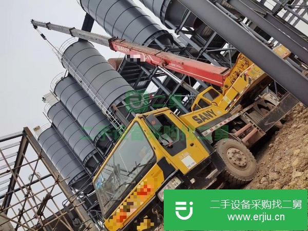 四川出售二手汽車吊