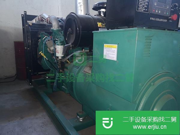 安微出售二手300千瓦發電機組