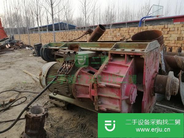 河北出售二手的打樁機