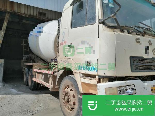 貴州出售二手大12方攪拌車