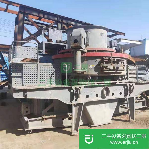 河南出售二手沖擊式破碎機(jī)