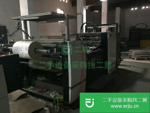 陜西出售二手的燙金機