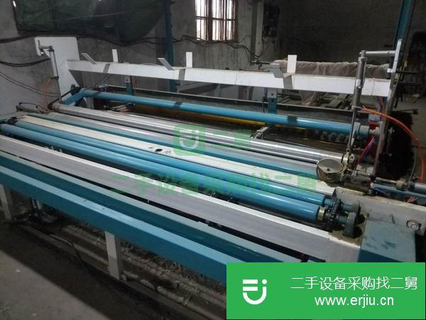 山東出售二手恒源1880復卷機