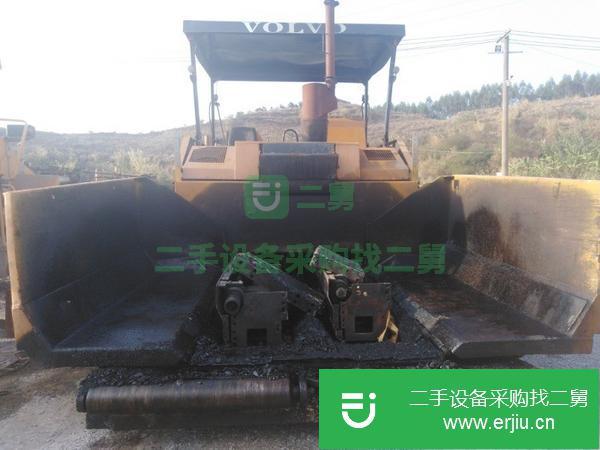 廣西出售二手ABG伸縮版攤鋪機