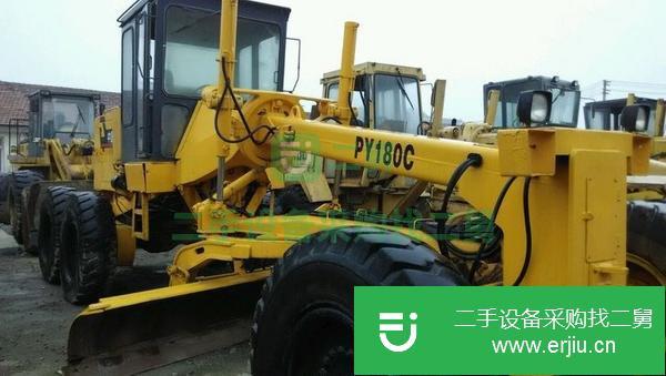 上海出售二手徐工180平地機(jī)