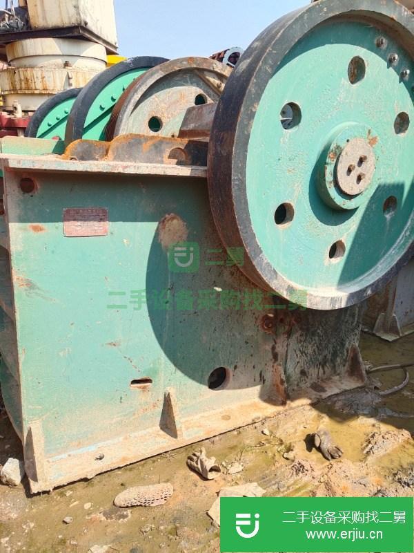 江蘇出售二手破碎機