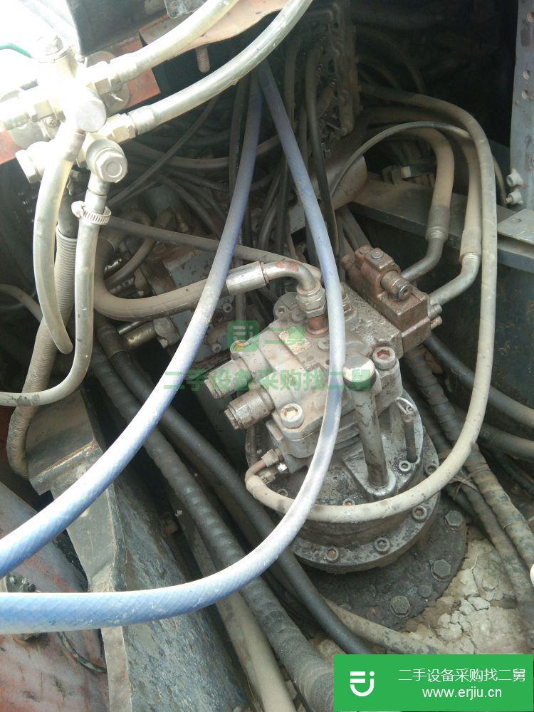 遼寧出售二手日立ZX210LCH挖掘機(jī)