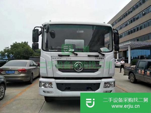 山東出售二手東風D9加油車